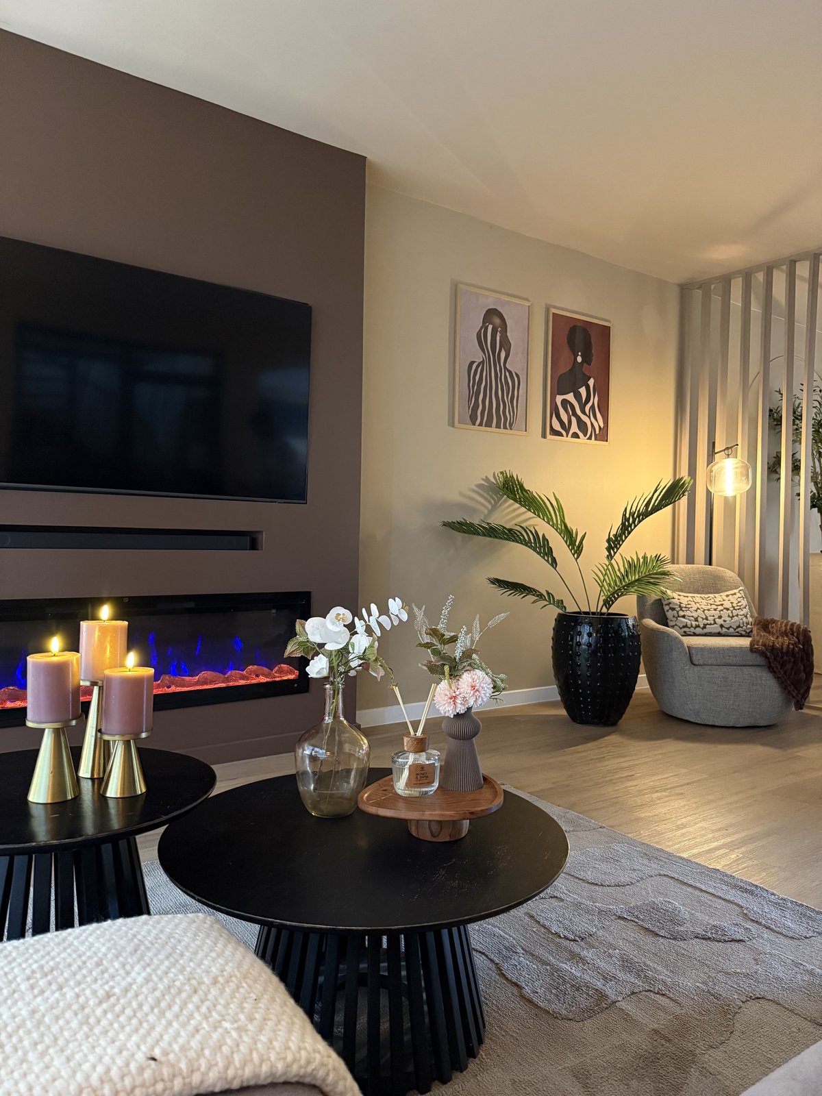 Sala de estar / Woonkamer