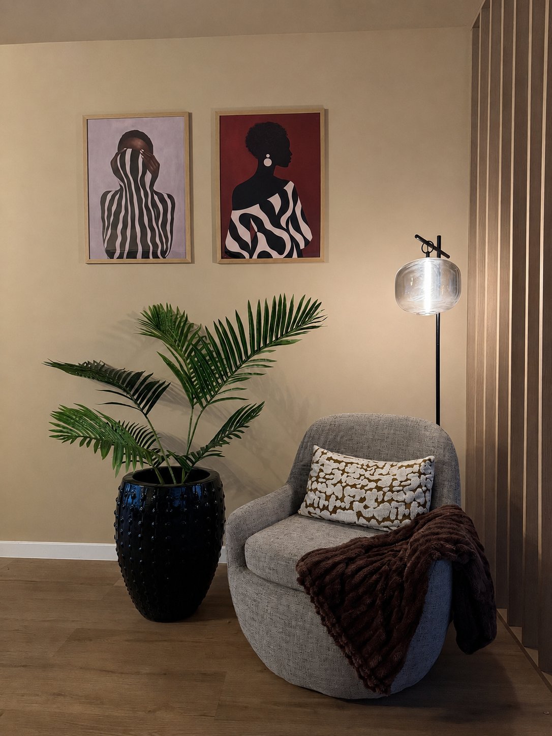 Interieur Sodadi Cabo Verde